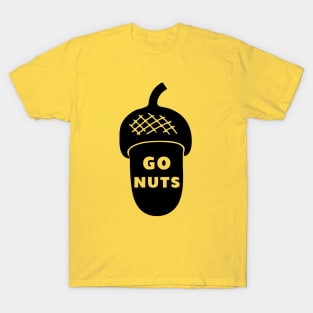 Go Nuts Acorn T-Shirt